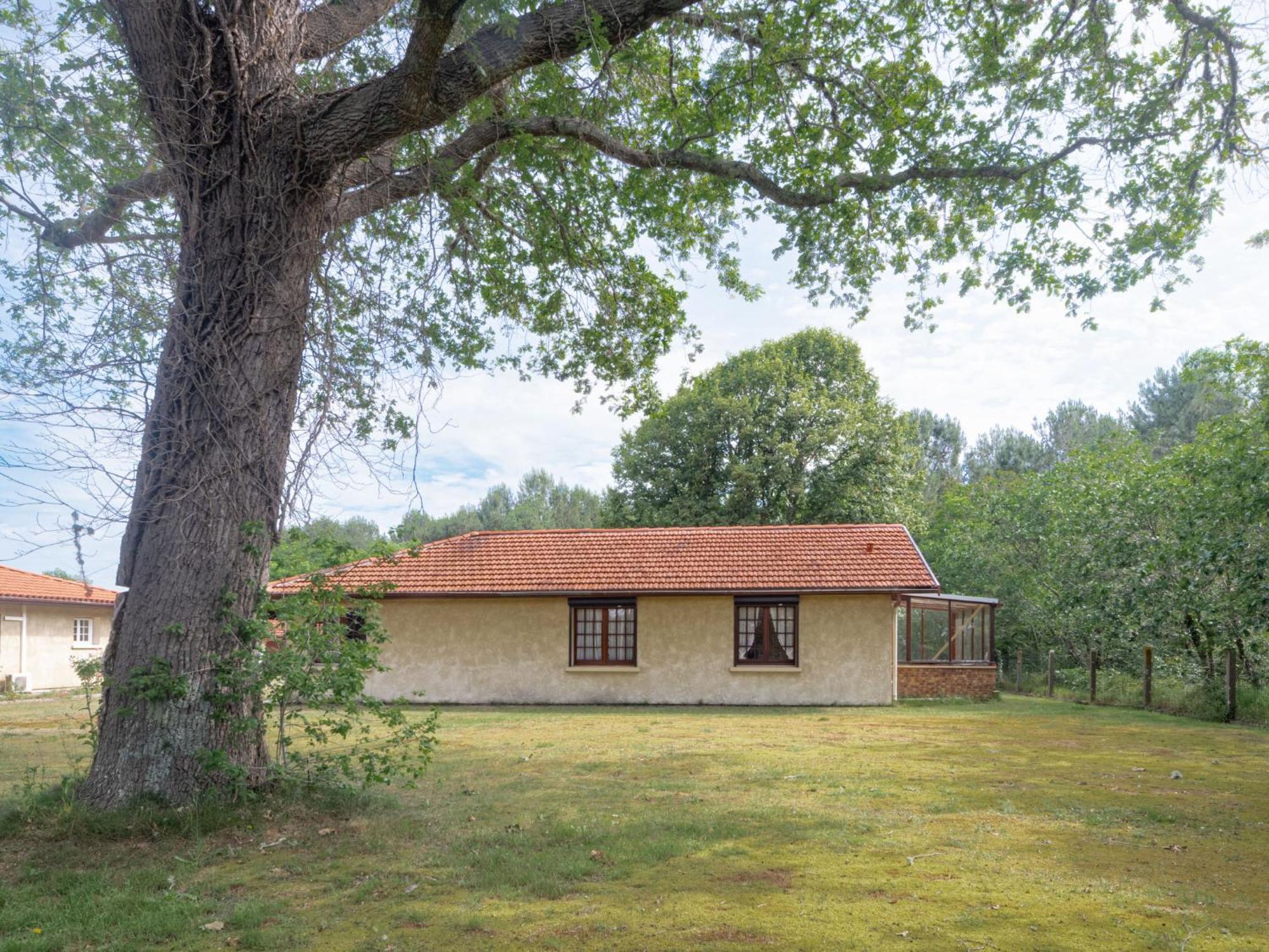 Holiday Home Maisouet By Interhome Mimizan Exterior foto